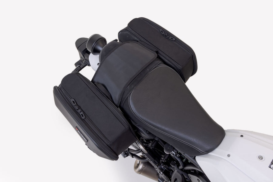Yamaha XSR 700 [2019-2026] - PRO BLAZE H saddlebag set - picture 7