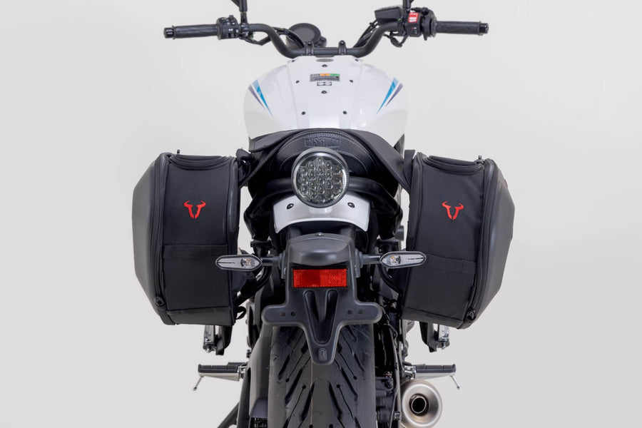 Yamaha XSR 700 [2019-2026] - PRO BLAZE H saddlebag set - picture 8