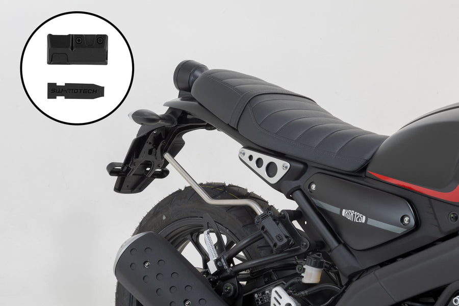 Yamaha XSR 125 [2022-2026] - PRO BLAZE H saddlebag set - picture 4