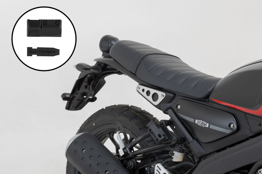 Yamaha XSR 125 [2022-2026] - PRO BLAZE H saddlebag set - picture 5