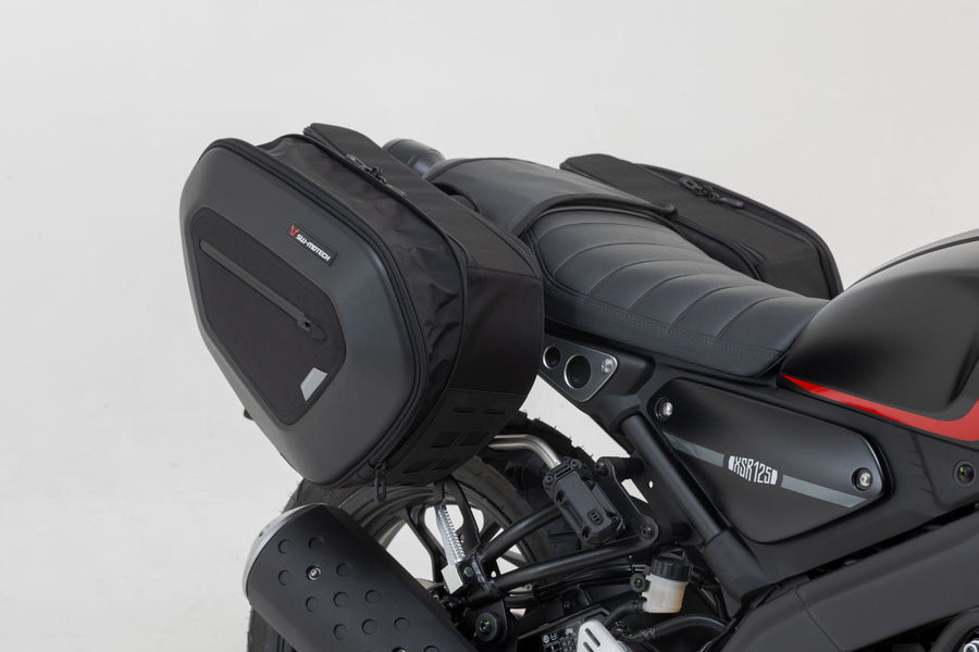 Yamaha XSR 125 [2022-2026] - PRO BLAZE H saddlebag set - picture 6