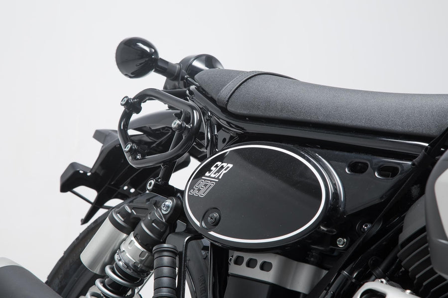 Yamaha SCR 950 [2017-2021] - Legend Gear LC2 side bag system Black Edition - Image 3