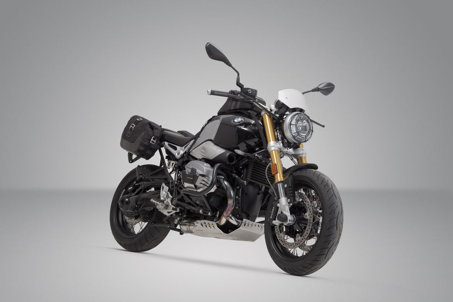 BMW R nineT [2018-2023] - Legend Gear LC1 Seitentaschensystem Brown Edition – Bild 1