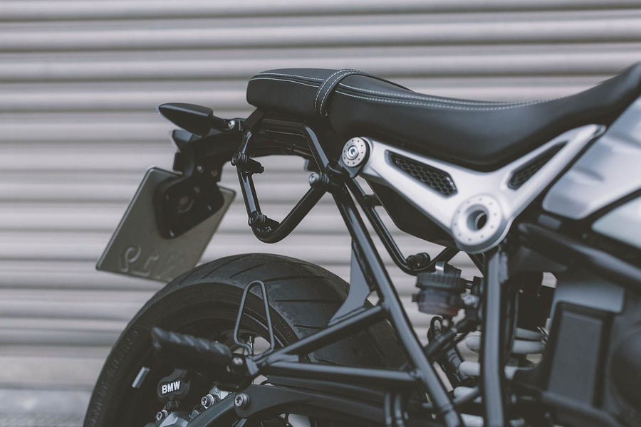 BMW R nineT [2018-2023] - Legend Gear LC1 Seitentaschensystem Brown Edition – Bild 2