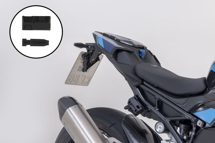 BMW M 1000 R [2024-2025] - PRO BLAZE H saddlebag set – picture 5