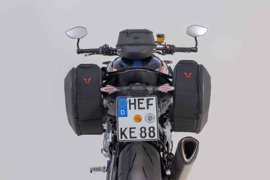 BMW M 1000 R [2024-2025] - PRO BLAZE H saddlebag set – picture 8