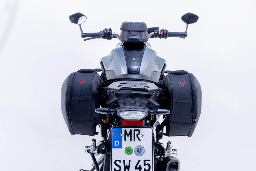 BMW F 900 R [2022-2026] - PRO BLAZE H saddlebag set – picture 8