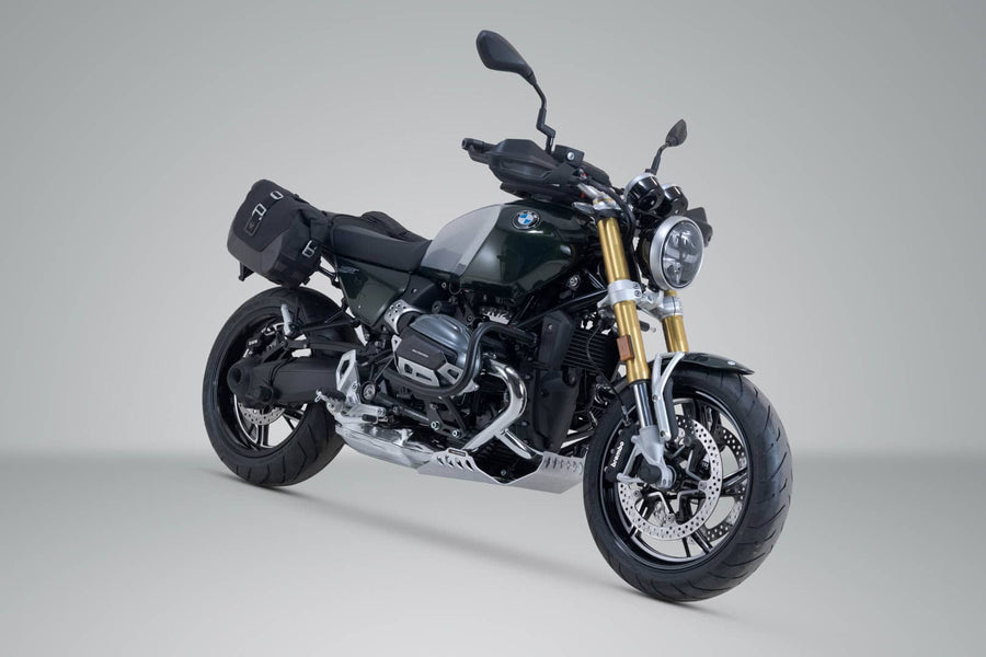 BMW R 12 S [2025] - Legend Gear LC1 side bag system Brown Edition – Image 1