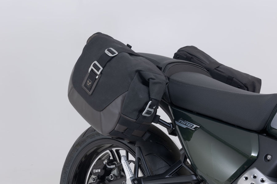 BMW R 12 nineT [2024-2026] - Legend Gear LC1 side bag system Brown Edition – Image 4