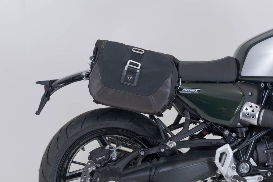 BMW R 12 nineT [2024-2026] - Legend Gear LC1 side bag system Brown Edition – picture 5