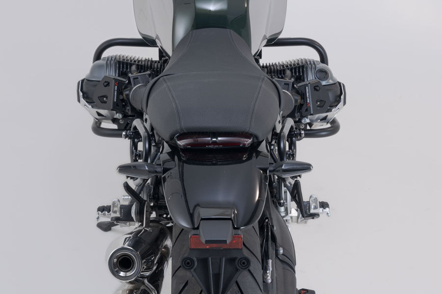 BMW R 12 nineT [2024-2026] - Legend Gear LC1 side bag system Brown Edition – picture 6