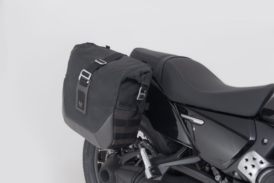 BMW R 12 S [2025] - Legend Gear LC1 side bag system Brown Edition right – picture 4