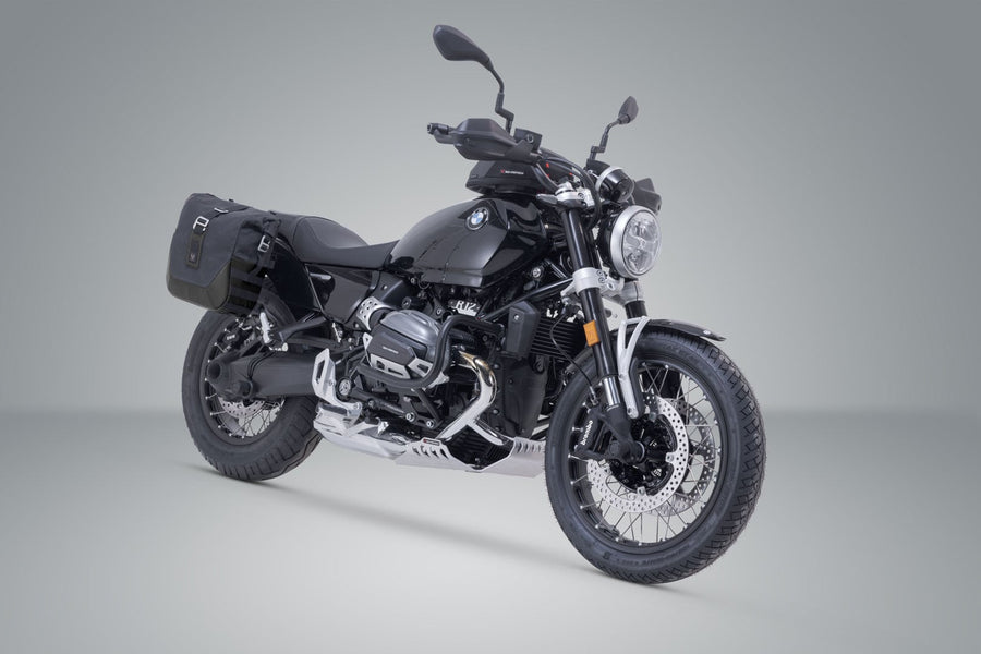 BMW R 12 [2024-2026] - Legend Gear LC1 side bag system Black Edition right - picture 1