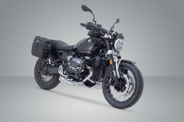 BMW R 12 S [2025] - Legend Gear LC1 side bag system Black Edition right – picture 1