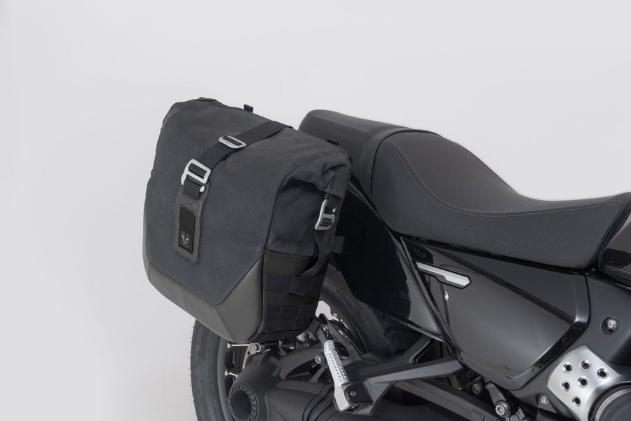 BMW R 12 [2024-2026] - Legend Gear LC1 side bag system Black Edition right – picture 4