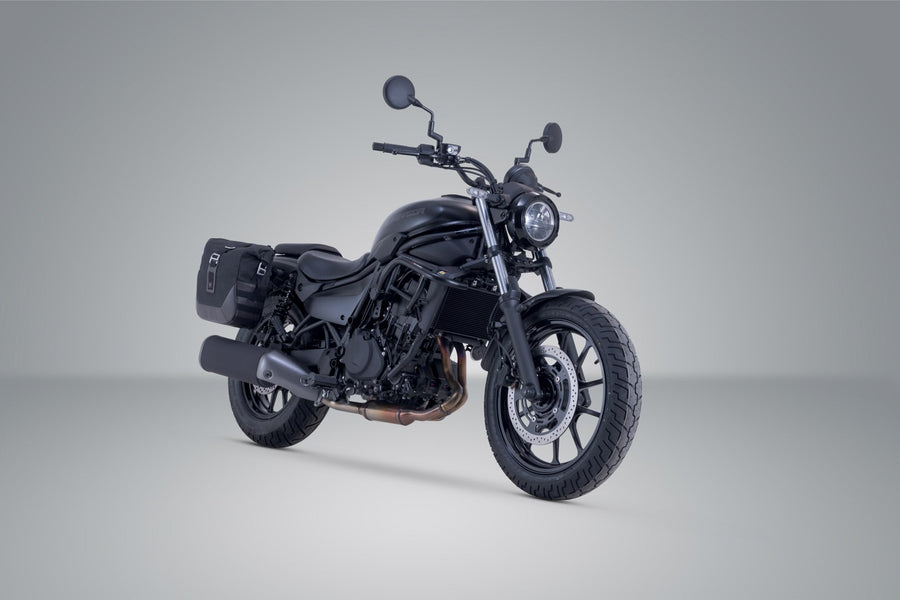 Kawasaki Eliminator 500 [2024-2026] - Legend Gear LC2 side bag system - picture 2