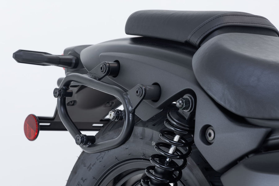 Kawasaki Eliminator 500 SE [2024-2026] - Legend Gear LC2 side bag system Black Edition - Image 3