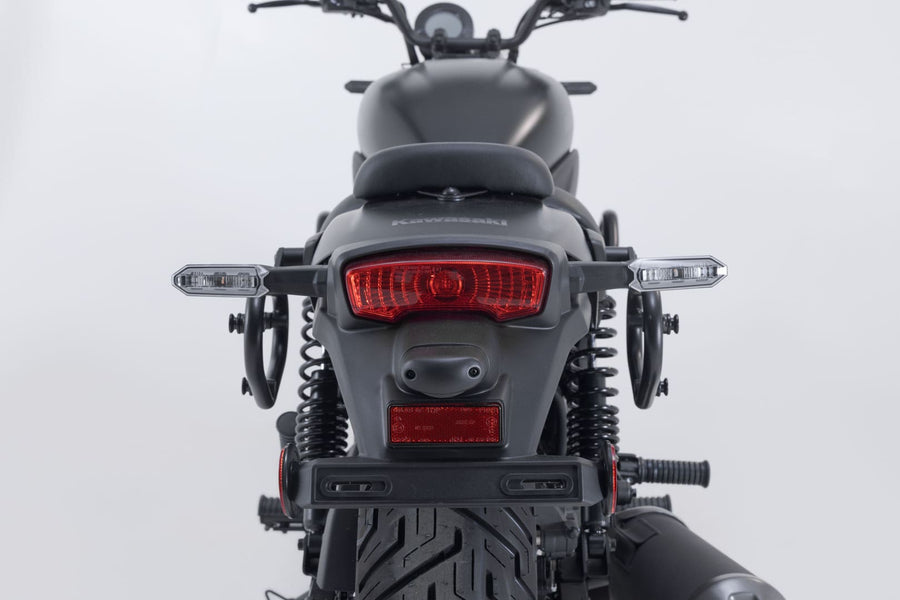 Kawasaki Eliminator 500 SE [2024-2026] - Legend Gear LC2 side bag system Black Edition - picture 5