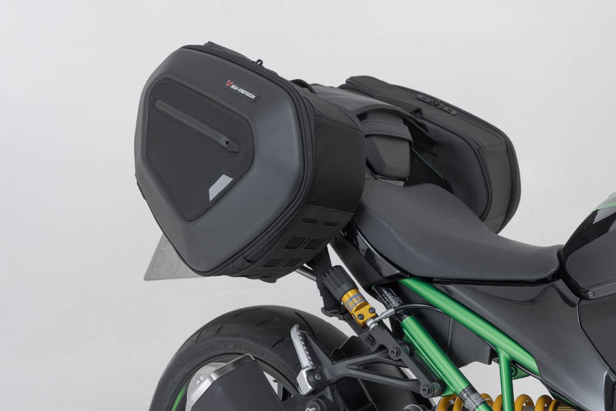 Kawasaki Z 900 SE [2022-2026] - PRO BLAZE H saddlebag set - picture 2