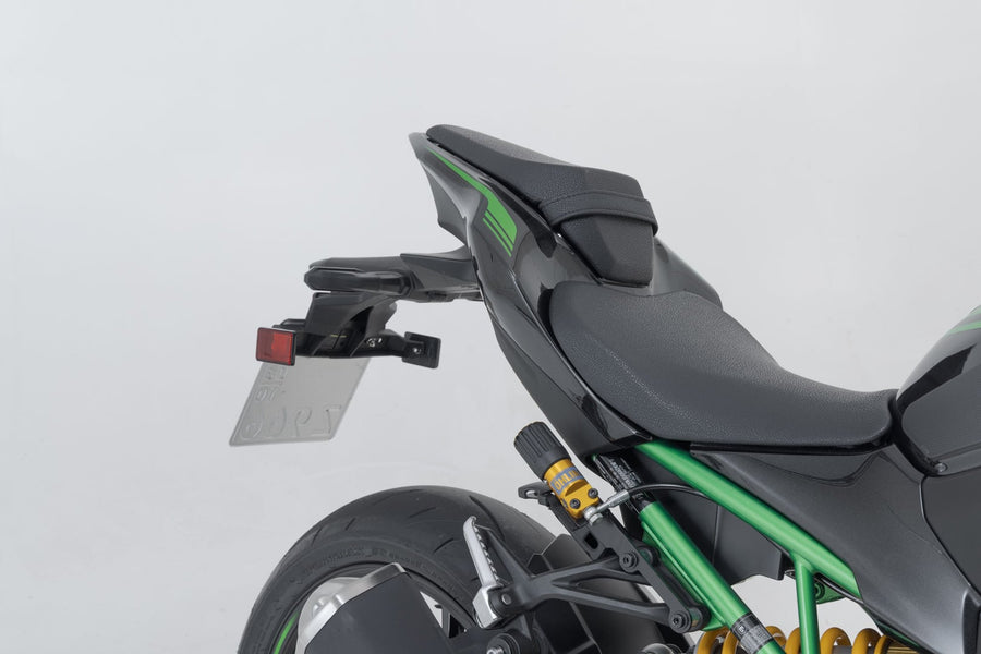 Kawasaki Z 900 SE [2022-2026] - PRO BLAZE H saddlebag set - picture 4