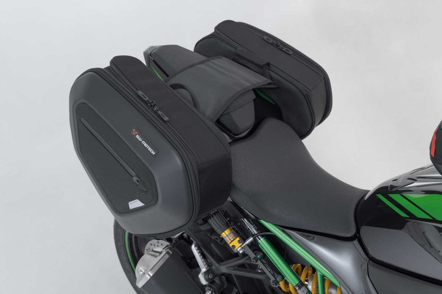 Kawasaki Z 900 SE [2022-2026] - PRO BLAZE H saddlebag set - picture 6