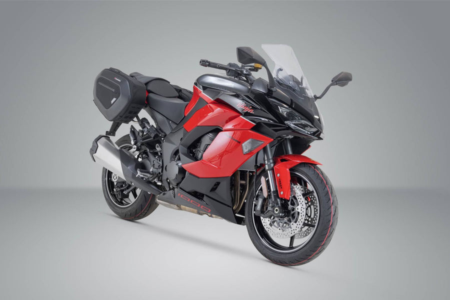 Kawasaki Ninja 1000 SX [2020-2024] - PRO BLAZE H Satteltaschen-Set – Bild 2