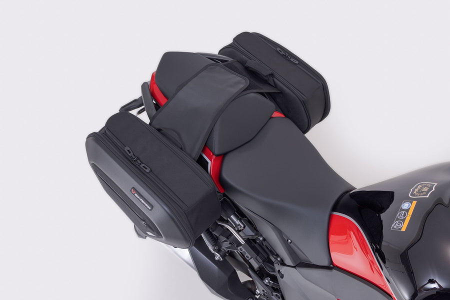 Kawasaki Ninja 1000 SX [2020-2024] - PRO BLAZE H Satteltaschen-Set – Bild 7