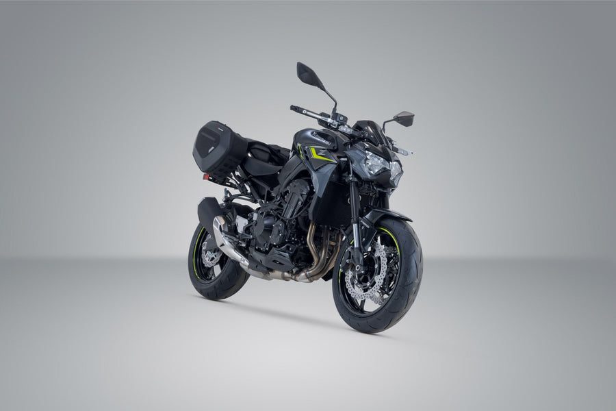 Kawasaki Z 900 [2017-2024] - PRO BLAZE H saddlebag set - picture 2