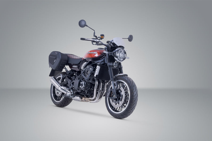 Kawasaki Z 900 RS [2021-2025] - PRO BLAZE H saddlebag set - picture 2
