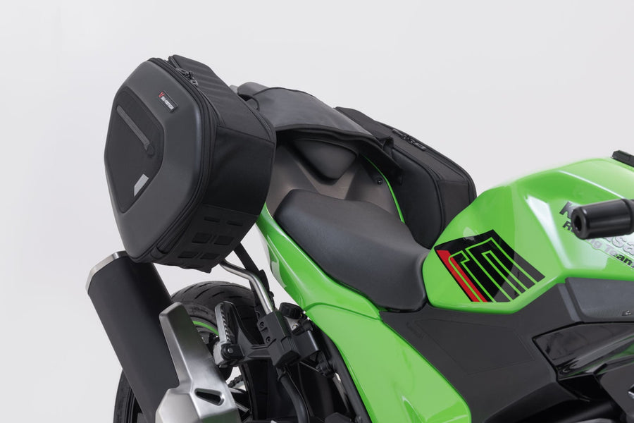 Kawasaki Ninja 500 SE [2024-2026] - PRO BLAZE H saddlebag set - picture 3