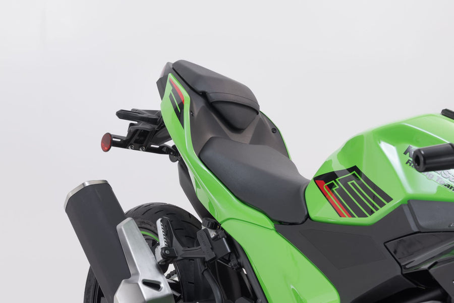 Kawasaki Z 500 SE Performance Remus [2026] - PRO BLAZE H saddlebag set – picture 5