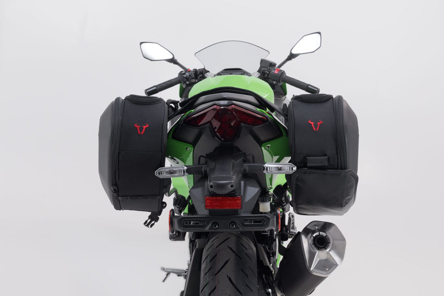 Kawasaki Ninja 500 SE [2024-2026] - PRO BLAZE H saddlebag set - picture 8