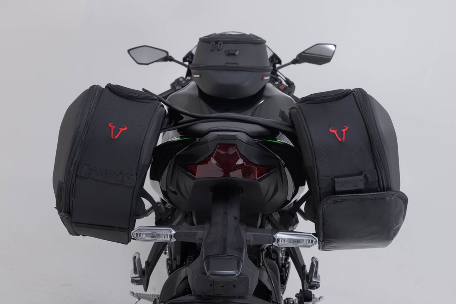 Kawasaki ZX-6R 636 [2024] - PRO BLAZE H saddlebag set - picture 8