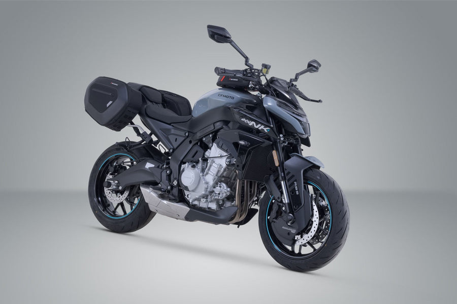 CFMOTO NK 675 [2025] - PRO BLAZE H saddlebag set – picture 2