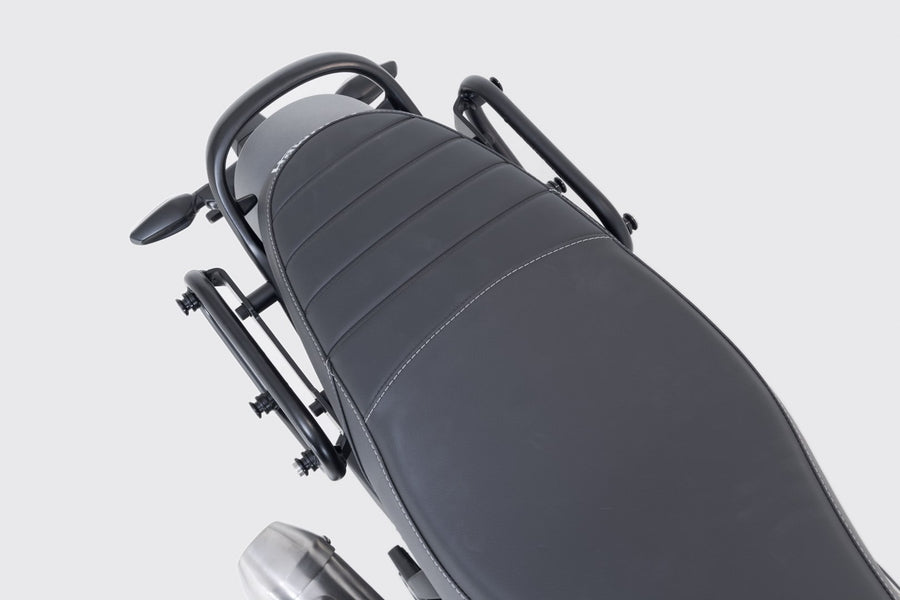 Triumph Speed 400 [2024-2026] - Legend Gear LC1 & LC2 Side Bag System Brown Edition - Image 3
