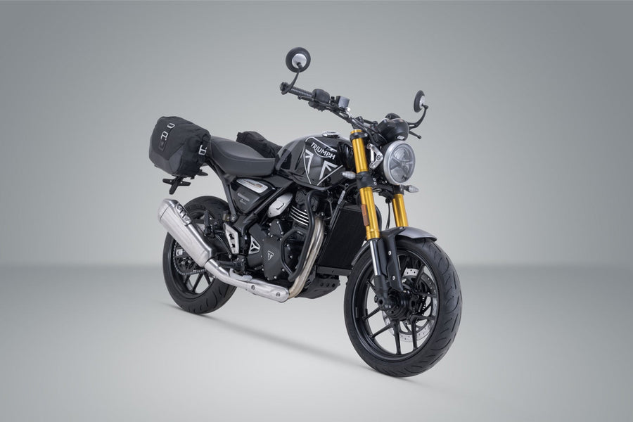 Triumph Scrambler 400