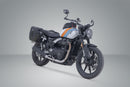 Triumph Speed Twin 900 [2024-2026] - Legend Gear side bag system LC Black Edition - Image 2