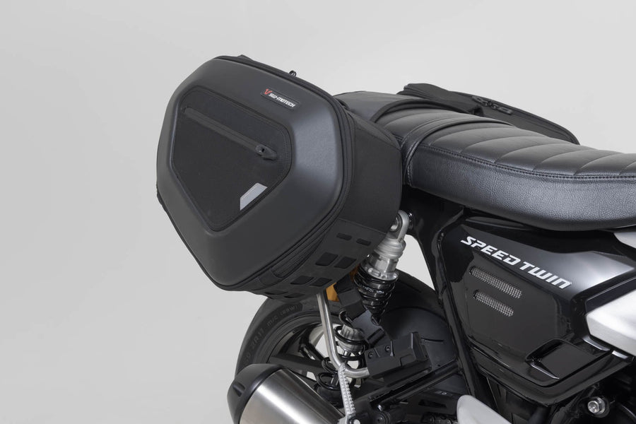 Triumph Bonneville 1200 T 120 [2025] - PRO BLAZE H saddlebag set - picture 3