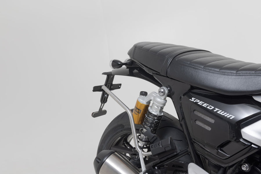 Triumph Bonneville 1200 T 120 [2025] - PRO BLAZE H saddlebag set - picture 4