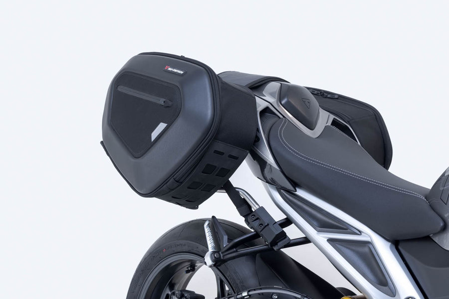 Triumph Street Triple 765 S [2021] - PRO BLAZE H saddlebag set - image 3