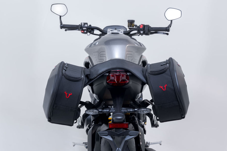 Triumph Street Triple 765 S [2021] - PRO BLAZE H saddlebag set - picture 8