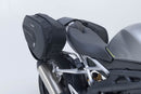 Triumph Speed Triple 1200 RR [2022-2025] - PRO BLAZE H saddlebag set with EDGE protection & heat protection – picture 5
