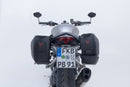Triumph Speed Triple 1200 RR [2022-2025] - PRO BLAZE H saddlebag set with EDGE protection & heat protection – picture 7