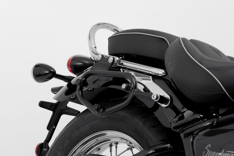 Triumph Bonneville 1200 Speedmaster [2019-2026] - Legend Gear LC2 Seitentaschen-System – Bild 3