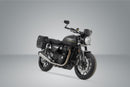 Triumph Speed Twin 1200 [2019-2024] - Legend Gear LC2 side bag system Brown Edition - Image 1