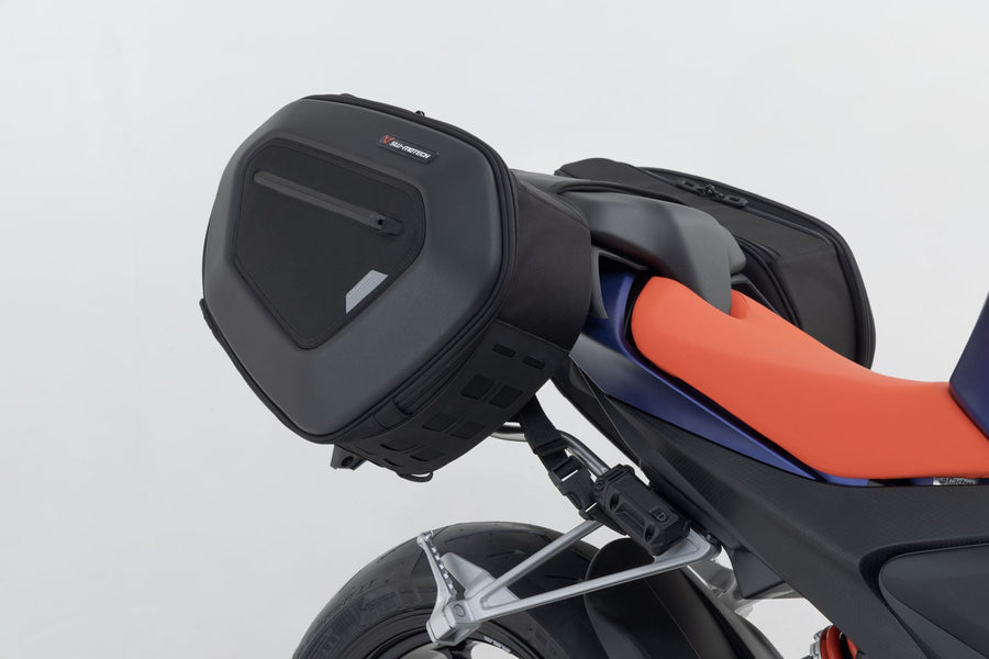 Yamaha TT-R 50 E [2011-2021] - PRO BLAZE H saddlebag set - picture 3