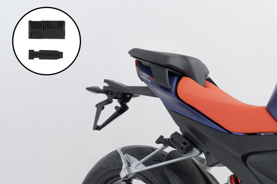 Yamaha TT-R 50 E [2011-2021] - PRO BLAZE H saddlebag set - picture 5