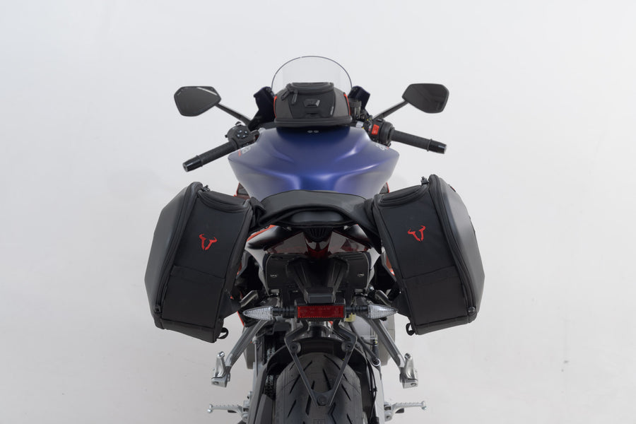 Yamaha TT-R 50 E [2011-2021] - PRO BLAZE H saddlebag set - picture 8