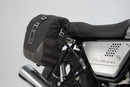 Moto Guzzi V7 III 750 Anniversario [2017] - Legend Gear LC2 Side Bag System Black Edition – Image 2