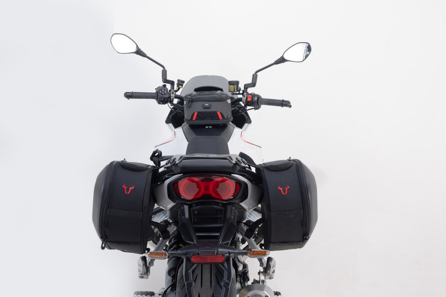 Moto Guzzi Stelvio 1000 [2024-2026] - PRO BLAZE saddlebag set - picture 8